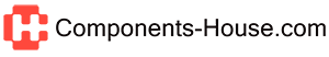 Дыстрыб'ютар электронных кампанентаў - Components-House.com